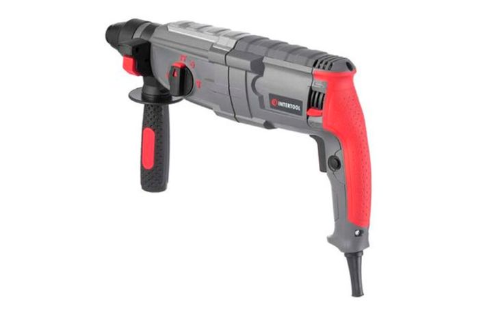 Перфоратор прямой Intertool 1000 Вт (DT-0185)