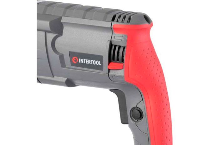 Перфоратор прямой Intertool 1000 Вт (DT-0185)