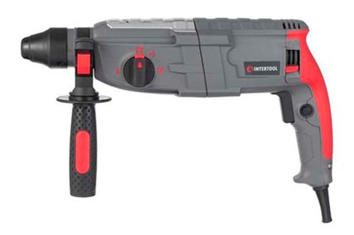 Перфоратор прямой Intertool 1000 Вт (DT-0185)