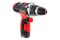 Шуруповерт аккумуляторный Intertool 12 В SemiPro (WT-0321)