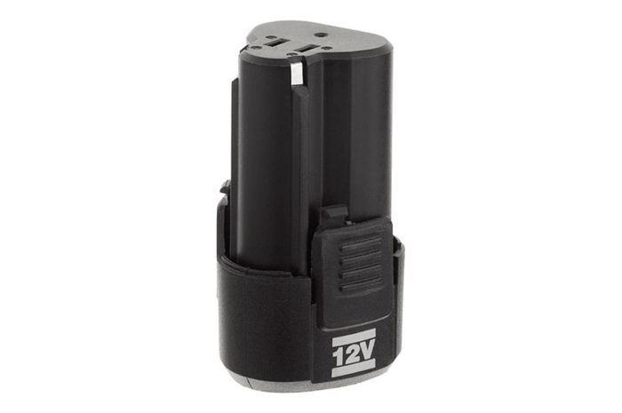 Шуруповерт аккумуляторный Intertool 12 В SemiPro (WT-0321)