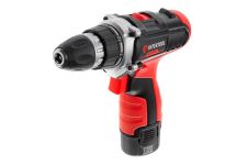 Шуруповерт аккумуляторный Intertool 12 В SemiPro (WT-0321)
