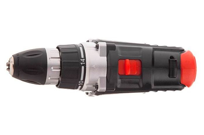 Шуруповерт аккумуляторный Intertool 12 В SemiPro (WT-0321)