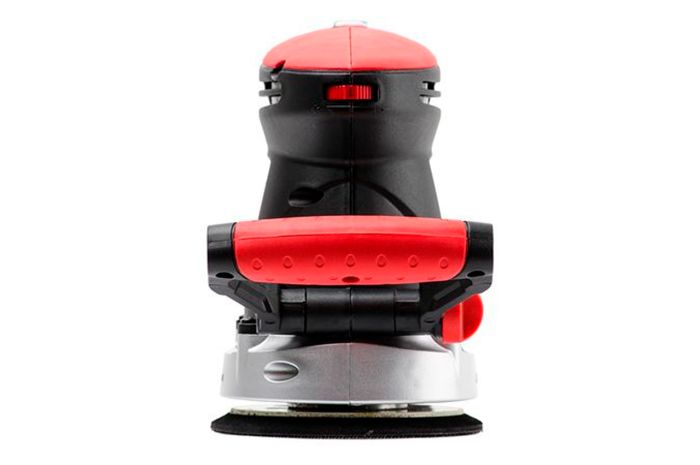 Эксцентриковая шлифмашина Intertool 480 Вт SemiPro (WT-0542)