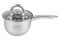 Сотейник нержавеющий Maestro 160 мм x 2.1 л с крышкой MR-3513-16S (MR-3513-16S)