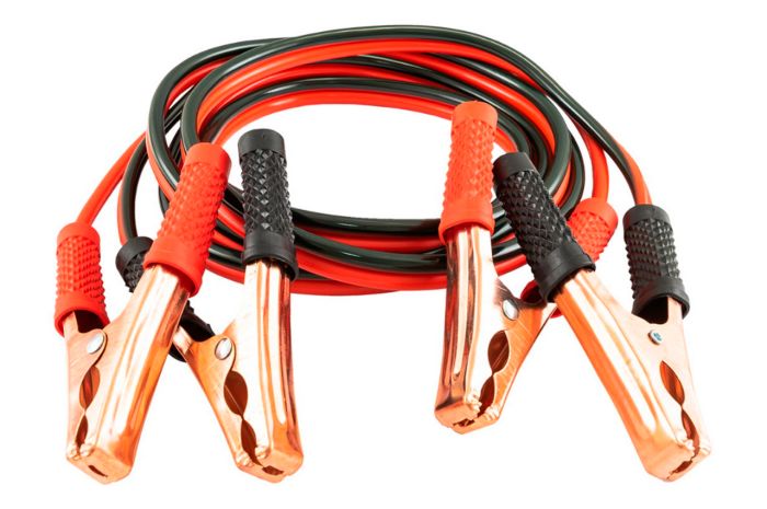 Пускові дроти Mastertool 300 A x 3 м (81-0123)
