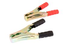 Затискачі для клем акумулятора Mastertool 215 мм (81-0119)