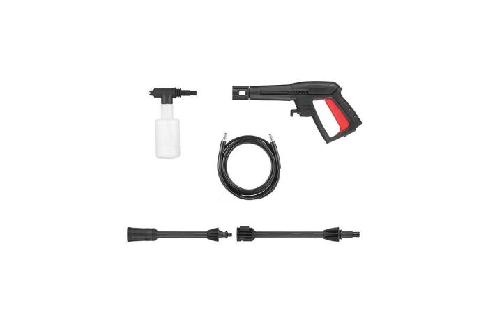 Мийка високого тиску Intertool 7 л/хв x 90-130 бар (DT-1515)