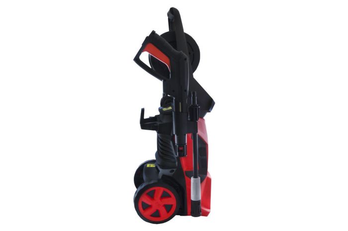 Мийка високого тиску Intertool 7.5 л/хв x 110-160 бар (DT-1517)