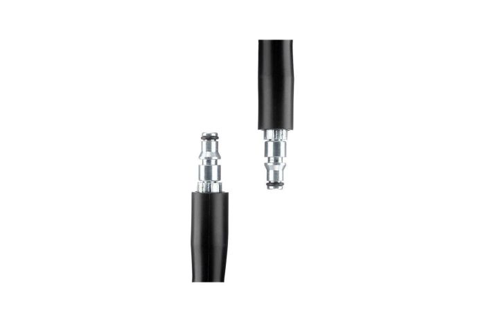 Мийка високого тиску Intertool 7.5 л/хв x 110-160 бар (DT-1517)