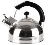 Чайник нержавіючий Maestro 3л чорний (MR-1307-BLACK)