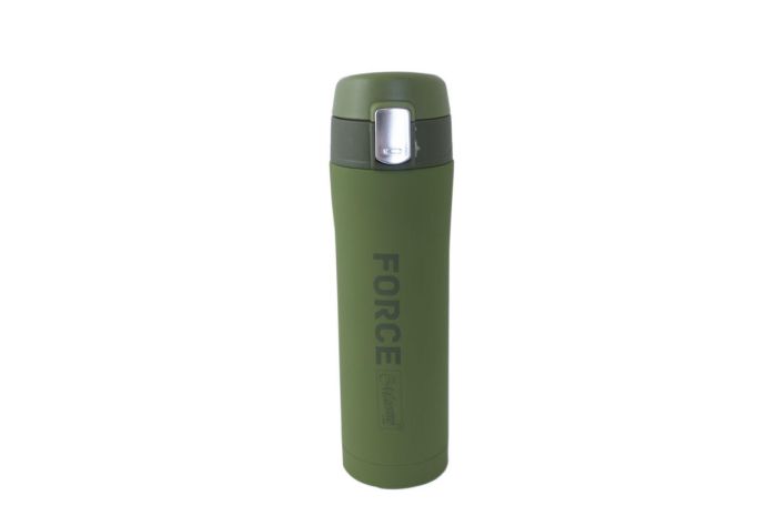 Термокружка Maestro 400 мл Force (MR-1643-40A)