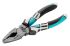 Плоскогубцы Apro 180 мм Fulcrum (310353)