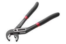 Клещи трубные Intertool 180 мм фосфат (NT-0160)