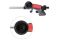 Пістолет для піни Intertool **** мм пластик (PT-0608)