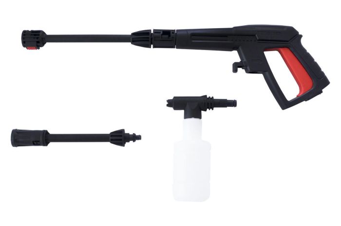 Мойка высокого давления Intertool 6.5 л/мин x 70-100 бар (DT-1502)