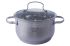 Каструля нержавіюча Maestro 200 x 3.9 л (MR-3512-20)