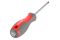Отвертка Intertool PH2 x 125 мм Pro (VT-3321)