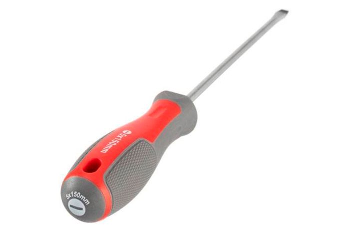 Викрутка Intertool SL5 x 150 мм Pro (VT-3308)