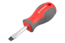 Викрутка Intertool SL6 x 38 мм Pro (VT-3309)
