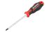 Отвертка Intertool PH1 x 100 мм Storm (VT-3416)