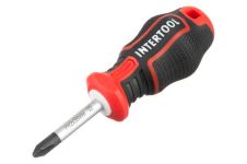 Отвертка Intertool PH2 x 38 мм Storm (VT-3419)