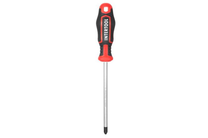 Отвертка Intertool PH3 x 150 мм Storm (VT-3424)