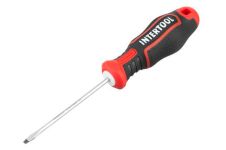 Викрутка Intertool SL3 x 75 мм Storm (VT-3401)