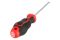 Отвертка Intertool SL4 x 100 мм Storm (VT-3403)