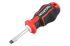 Викрутка Intertool SL5 x 38 мм Storm (VT-3405)