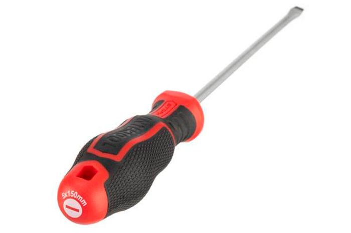 Отвертка Intertool SL5 x 150 мм Storm (VT-3408)