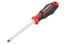 Викрутка Intertool SL6 x 100 мм Storm (VT-3410)
