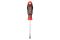 Отвертка Intertool SL6 x 100 мм Storm (VT-3410)