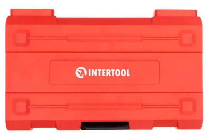 Набор отверток Intertool-Storm 14ед диэлектрических (VT-3614)