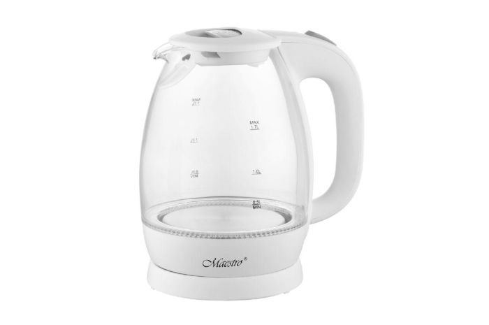 Електрочайник Maestro MR-063-White (MR-063-WHITE)