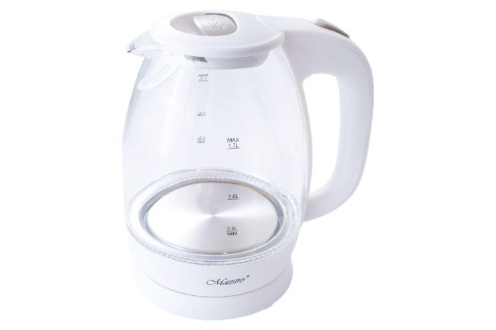 Електрочайник Maestro MR-063-White (MR-063-WHITE)