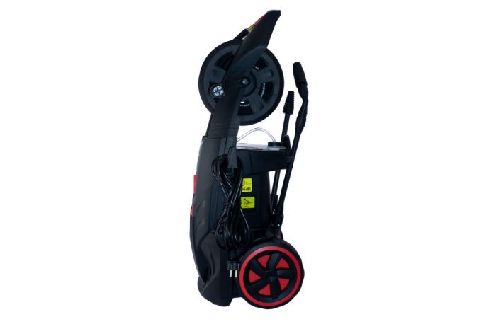 Мийка високого тиску Intertool 7.8 л/хв x 130-160 бар Storm (WT-1509)