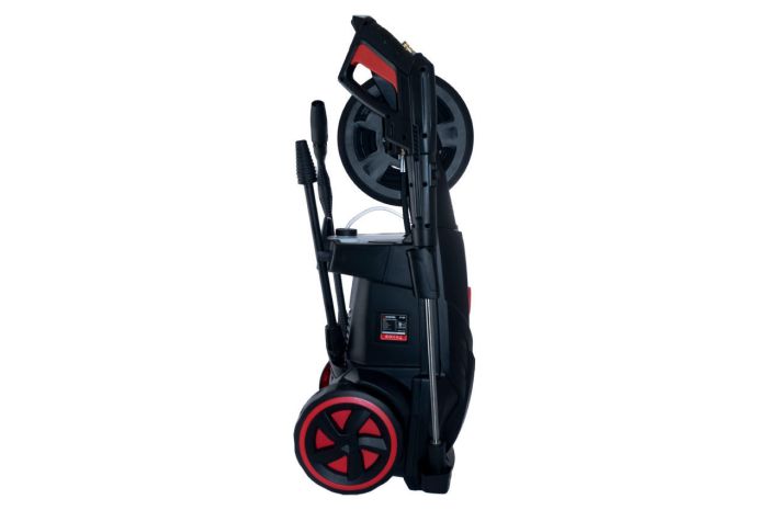 Мийка високого тиску Intertool 7.8 л/хв x 130-160 бар Storm (WT-1509)