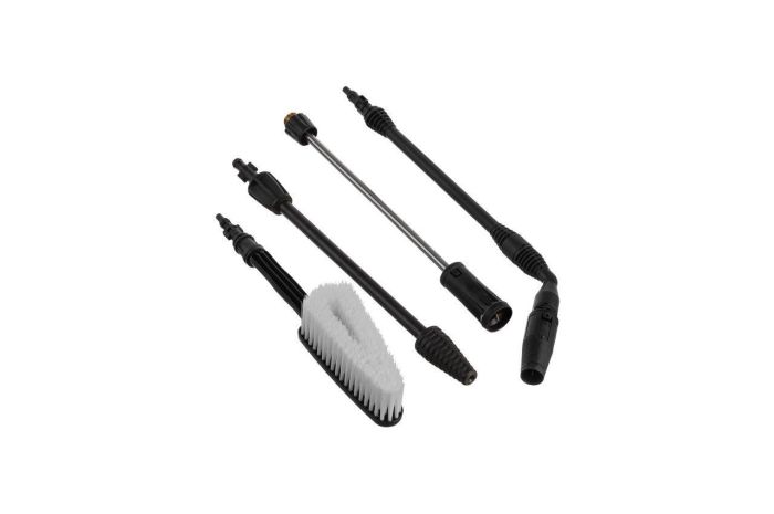 Мийка високого тиску Intertool 7.8 л/хв x 130-160 бар Storm (WT-1509)