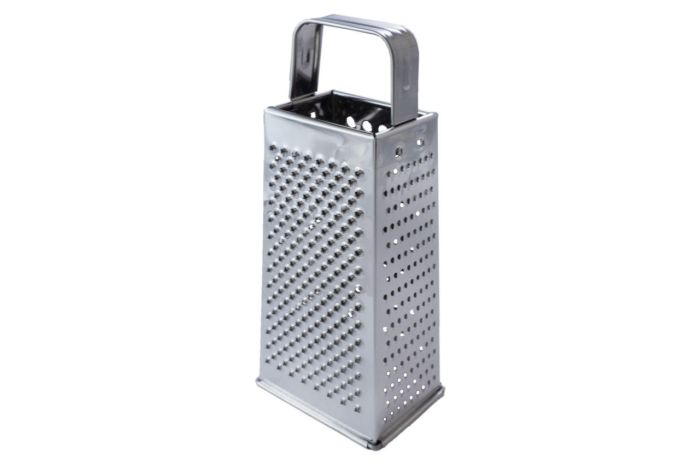 Терка Kamille 210 мм прямокутна (7203)