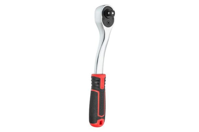 Набір інструменту на планці Intertool 3/8" x 20 од. Storm (ET-8015)