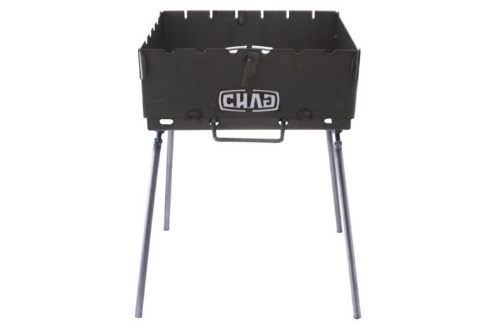 Мангал-чемодан Сила 1.5 мм x 6 шп (960114)