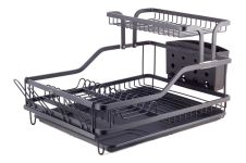 Сушарка для посуду Kamille 510 x 350 x 170 мм (0750)