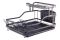 Сушарка для посуду Kamille 510 x 350 x 170 мм (0750)