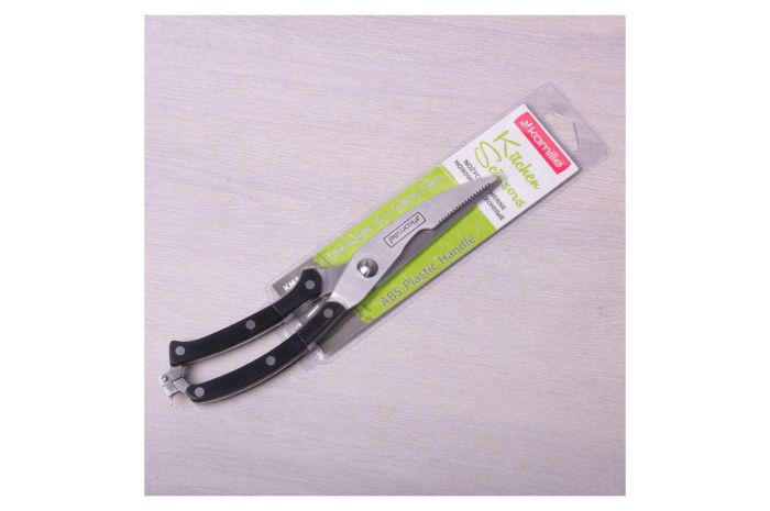 Ножницы кухонные Kamille 255 мм (5102)