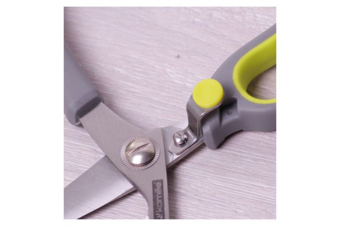 Ножницы кухонные Kamille 230 мм Pro (5184)