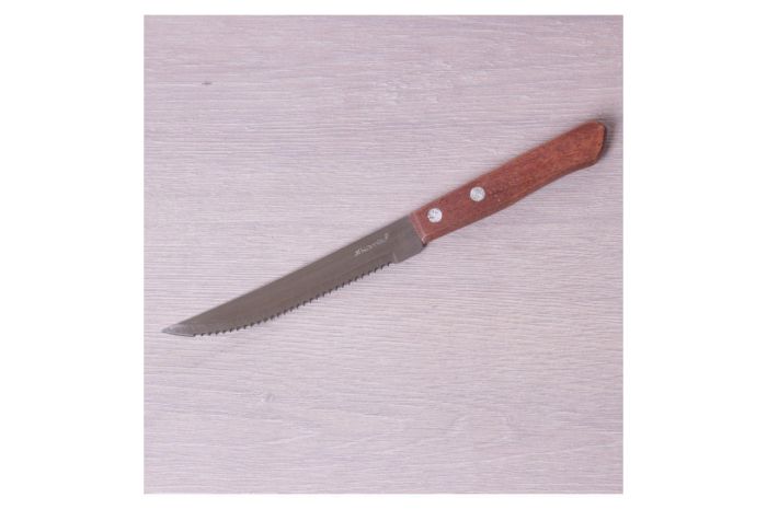 Набір стейкових ножів Kamille 210 мм (6 шт.) (5300)