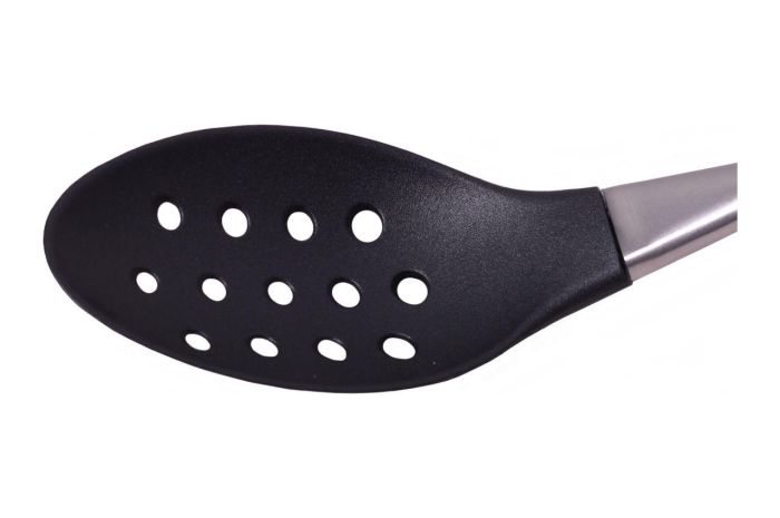 Ложка с отверстиями Kamille 340 мм 5015 (5015)