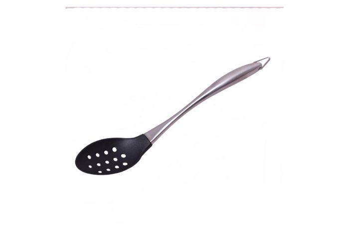 Ложка з отворами Kamille 340 мм 5015 (5015)