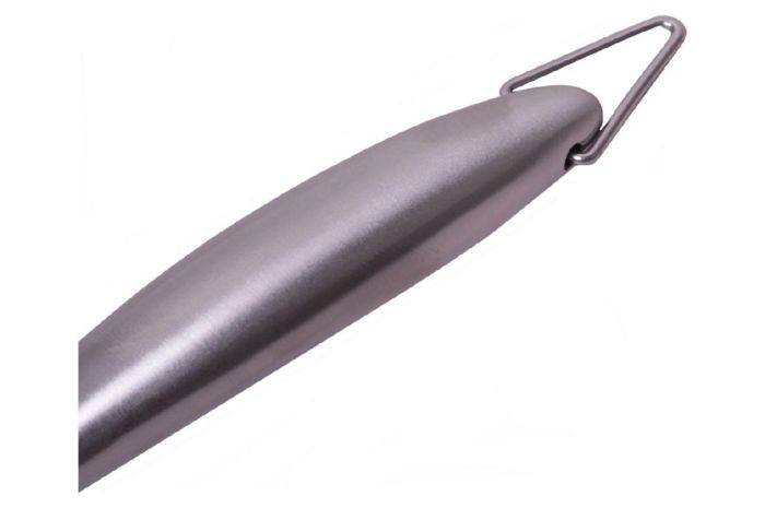 Ложка с отверстиями Kamille 340 мм 5015 (5015)